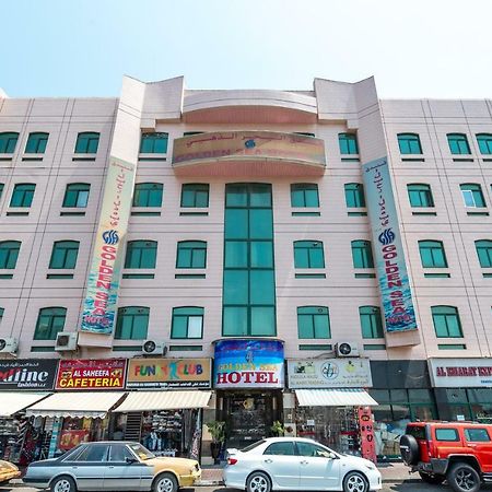 Oyo 191 Golden Sea Hotel ดูไบ ภายนอก รูปภาพ