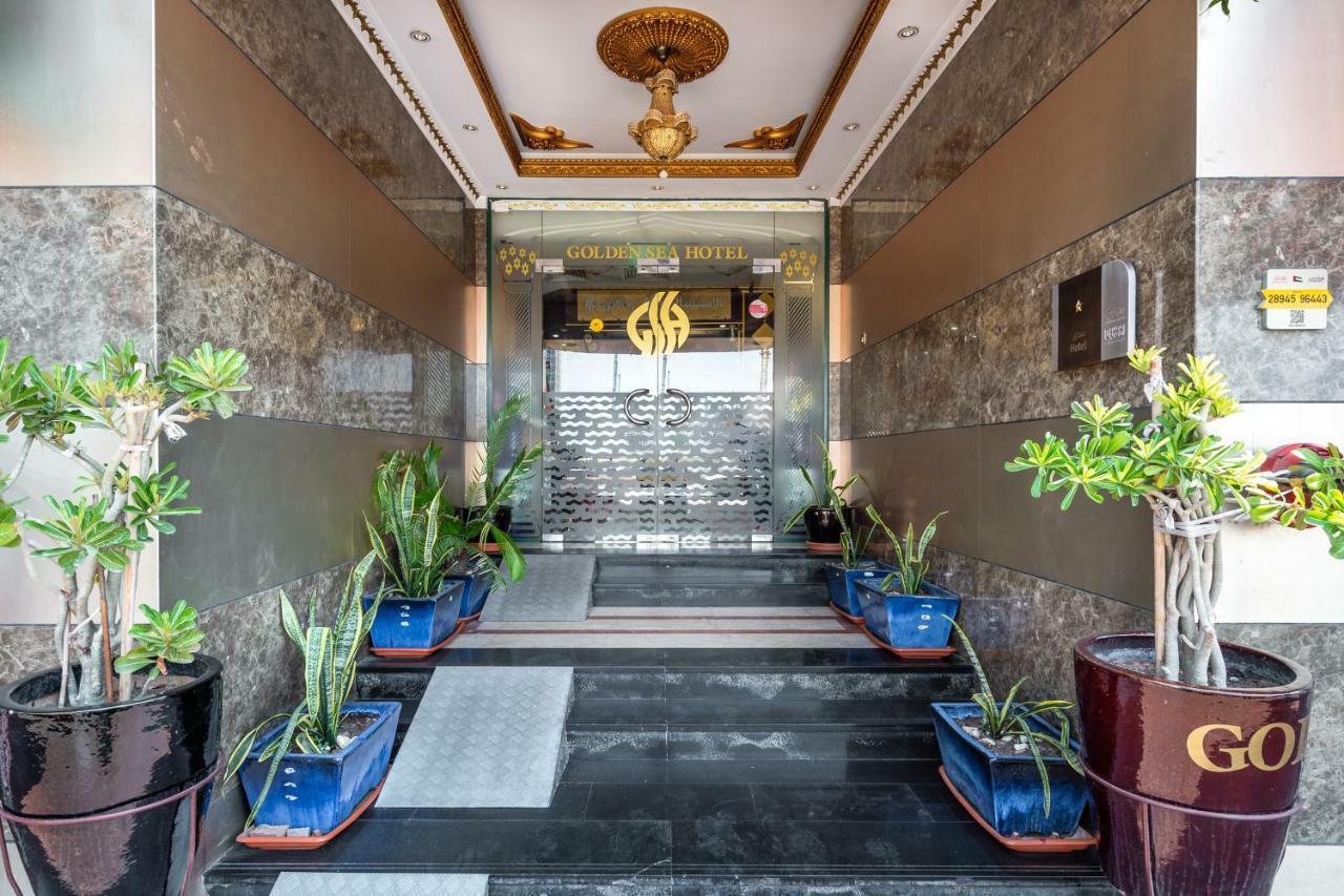 Oyo 191 Golden Sea Hotel ดูไบ ภายนอก รูปภาพ