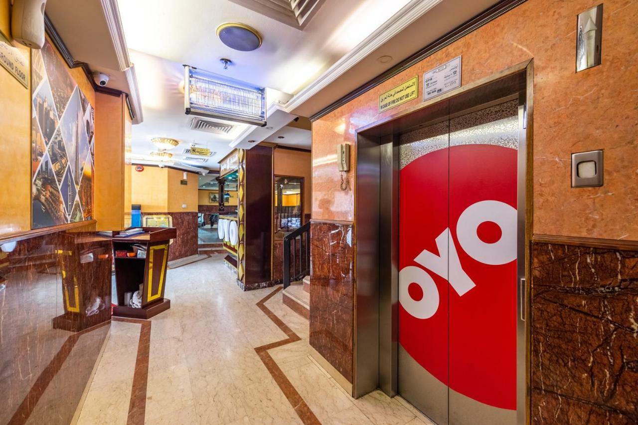 Oyo 191 Golden Sea Hotel ดูไบ ภายนอก รูปภาพ