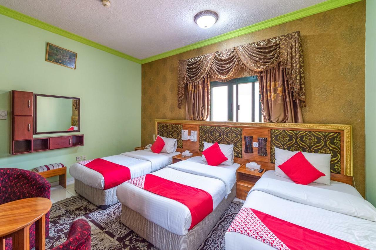 Oyo 191 Golden Sea Hotel ดูไบ ภายนอก รูปภาพ