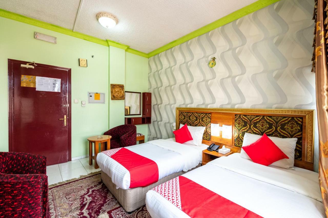 Oyo 191 Golden Sea Hotel ดูไบ ภายนอก รูปภาพ